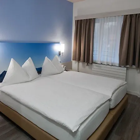Acquarello Swiss Quality Hotel 3*