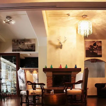 Hotel Acquarello Swiss Quality Lugano