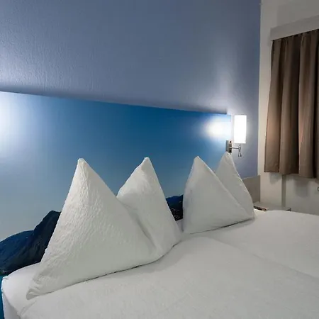 Acquarello Swiss Quality Hotel Lugano