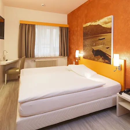 Acquarello Swiss Quality 3* Lugano
