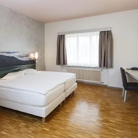 Hotel Acquarello Swiss Quality Lugano