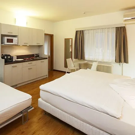 Acquarello Swiss Quality 3* Lugano