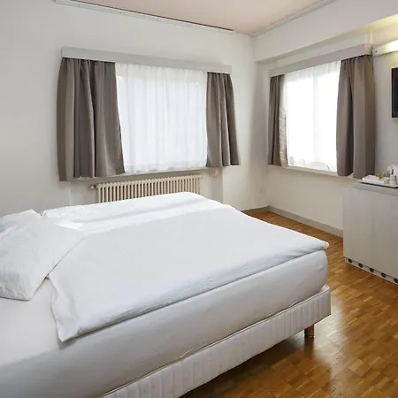 Acquarello Swiss Quality Hotel Lugano