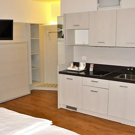 Hotel Acquarello Swiss Quality Lugano