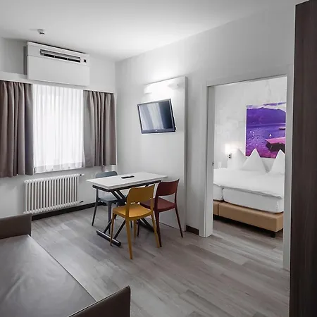 Acquarello Swiss Quality Hotel