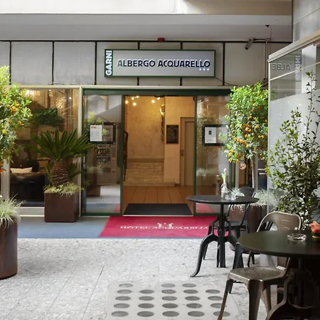 Acquarello Swiss Quality 3*
