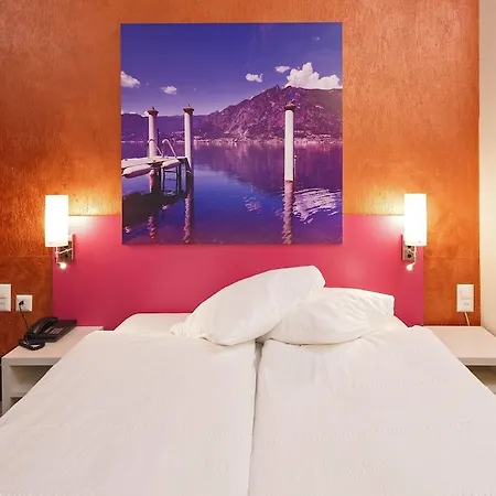 Acquarello Swiss Quality Hotel 3*